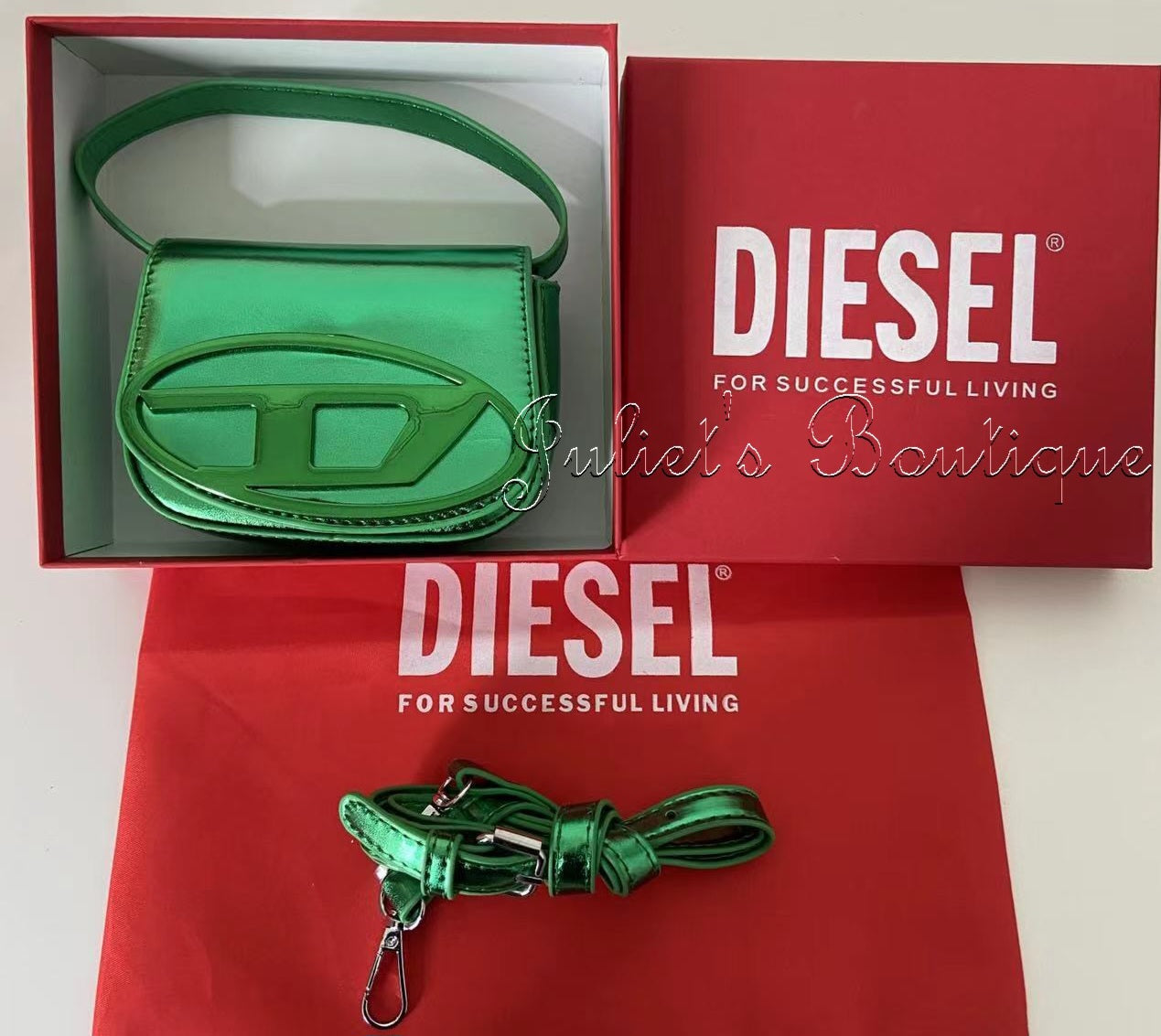Bolsa Diesel