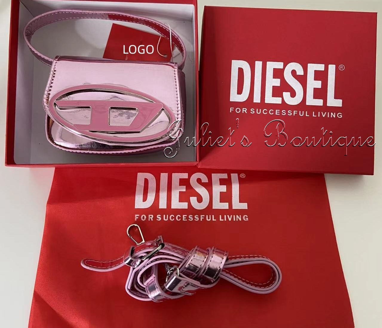 Bolsa Diesel