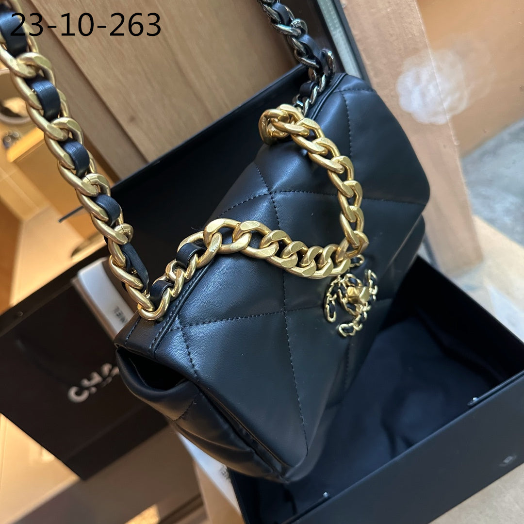 Bolsa Chanel 19 Mini