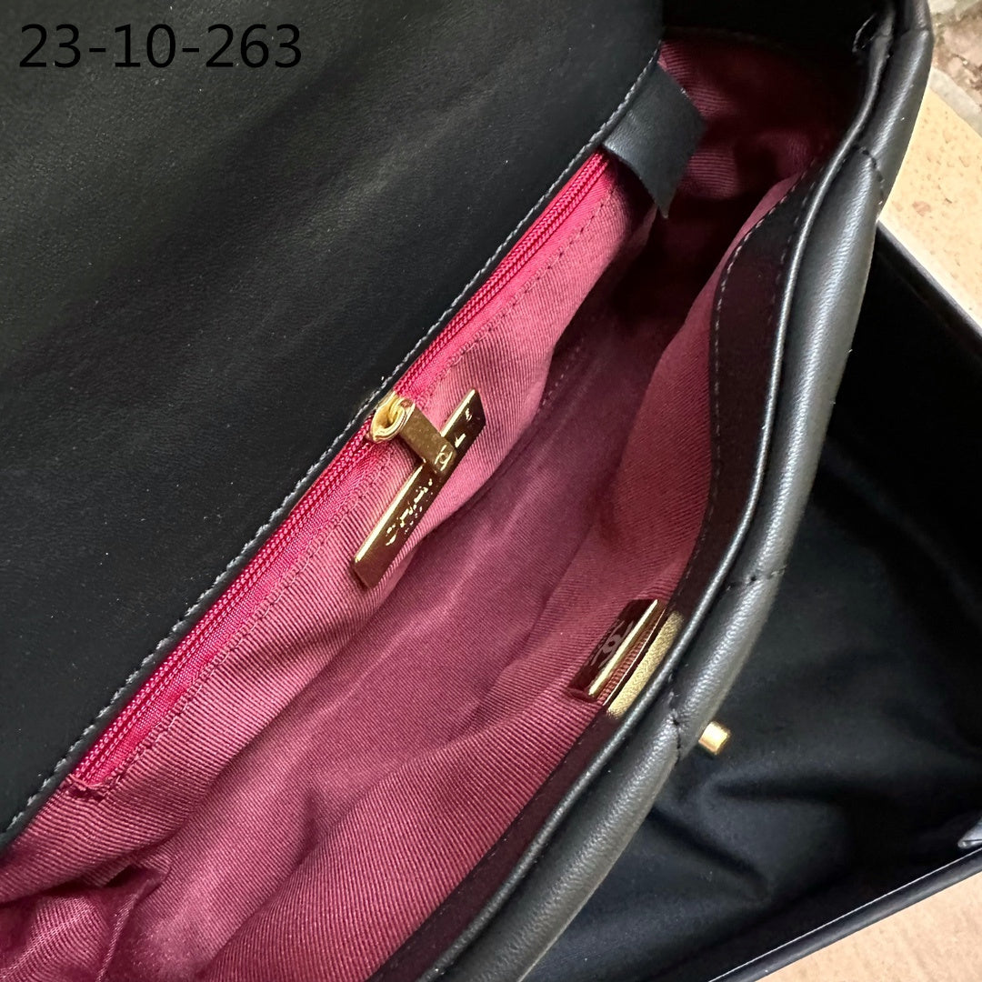 Bolsa Chanel 19 Mini