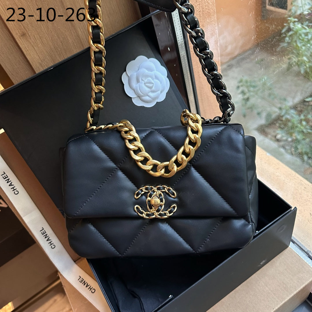 Bolsa Chanel 19 Mini