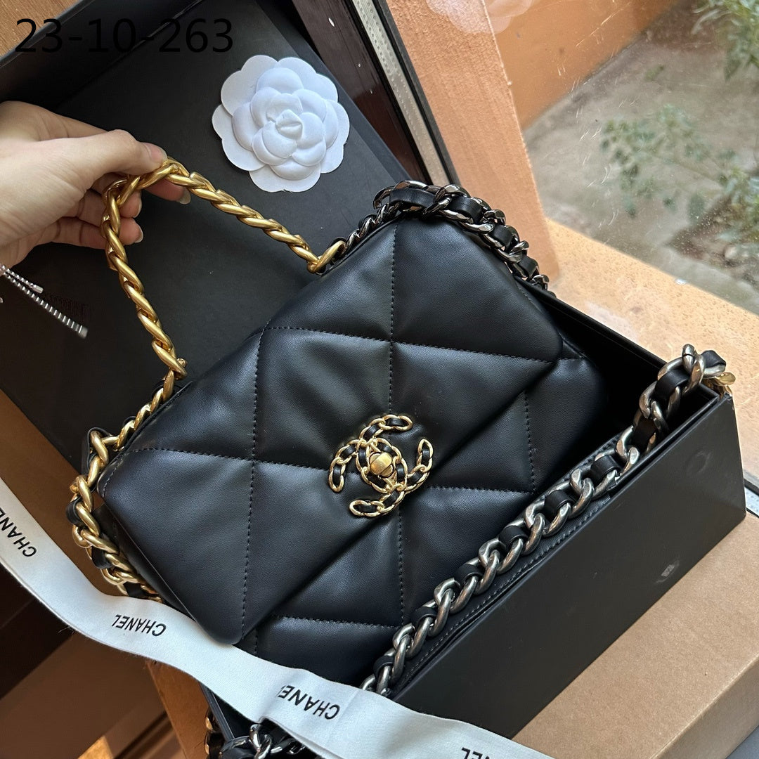 Bolsa Chanel 19 Mini