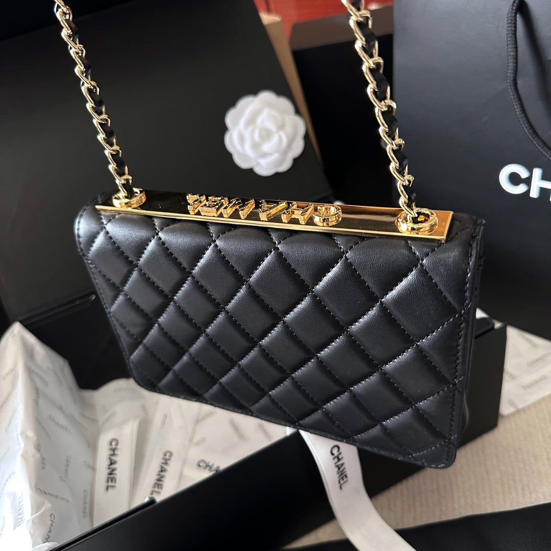 Bolsa Chanel Corrente
