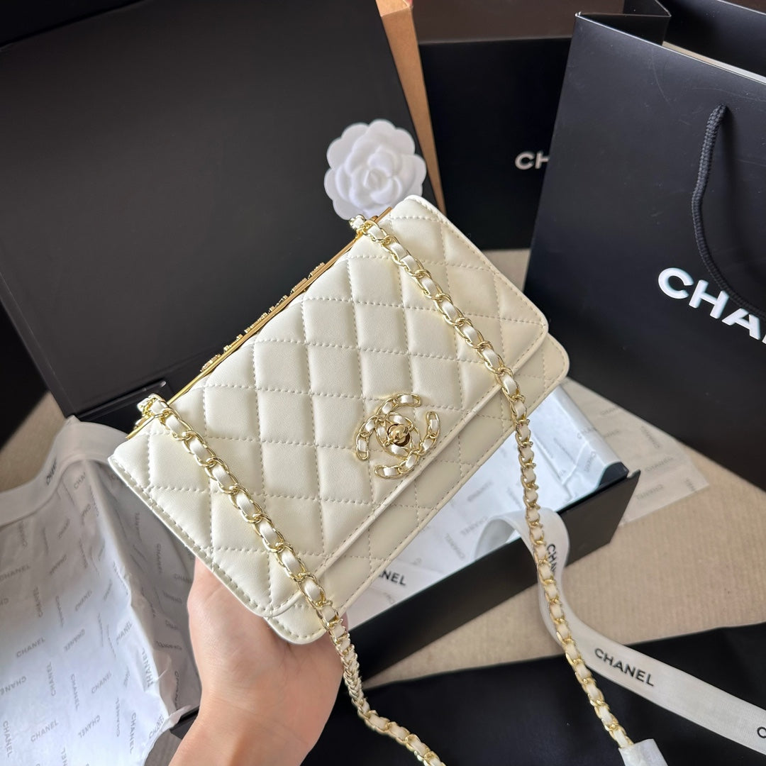 Bolsa Chanel Corrente