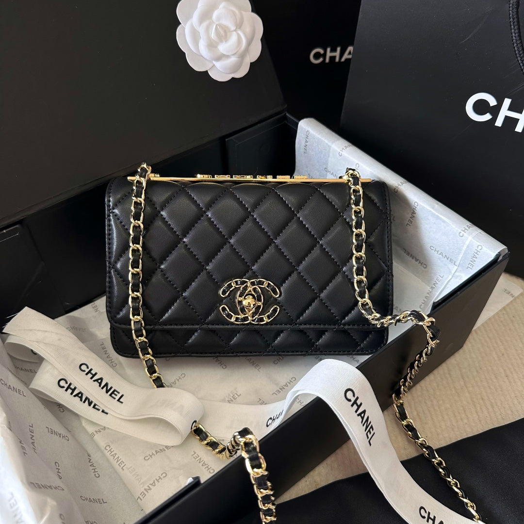Bolsa Chanel Corrente