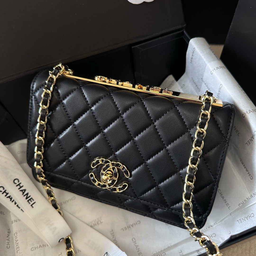 Bolsa Chanel Corrente