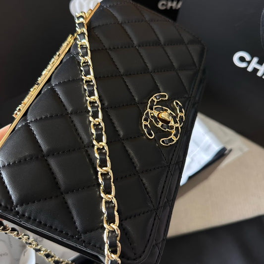 Bolsa Chanel Corrente