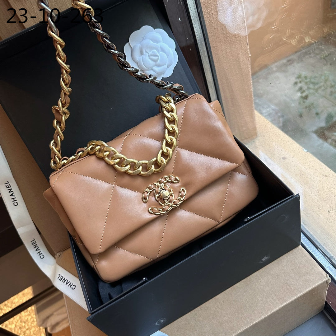 Bolsa Chanel 19 Mini