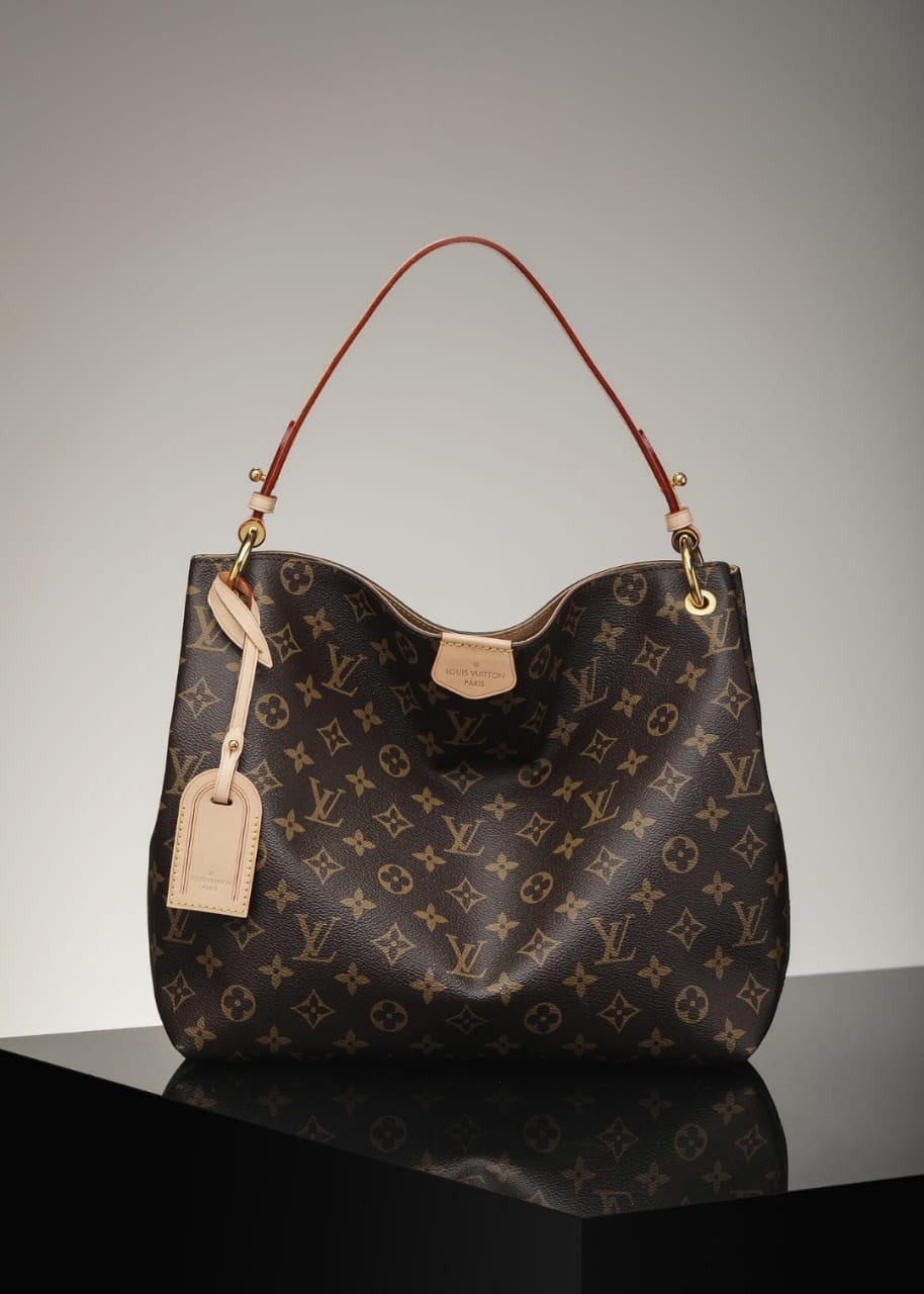 Bolsa Louis Vuitton Graceful