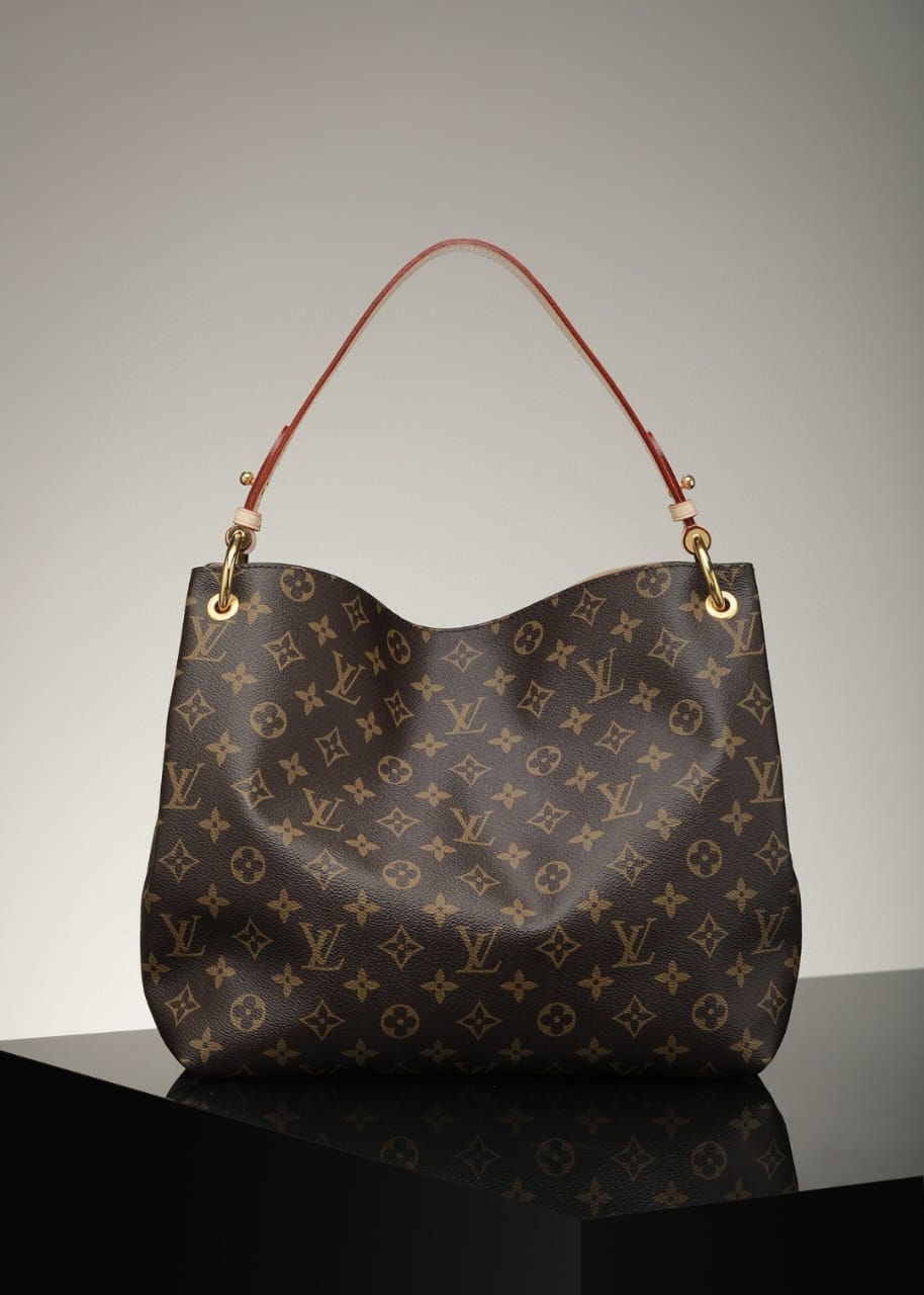Bolsa Louis Vuitton Graceful