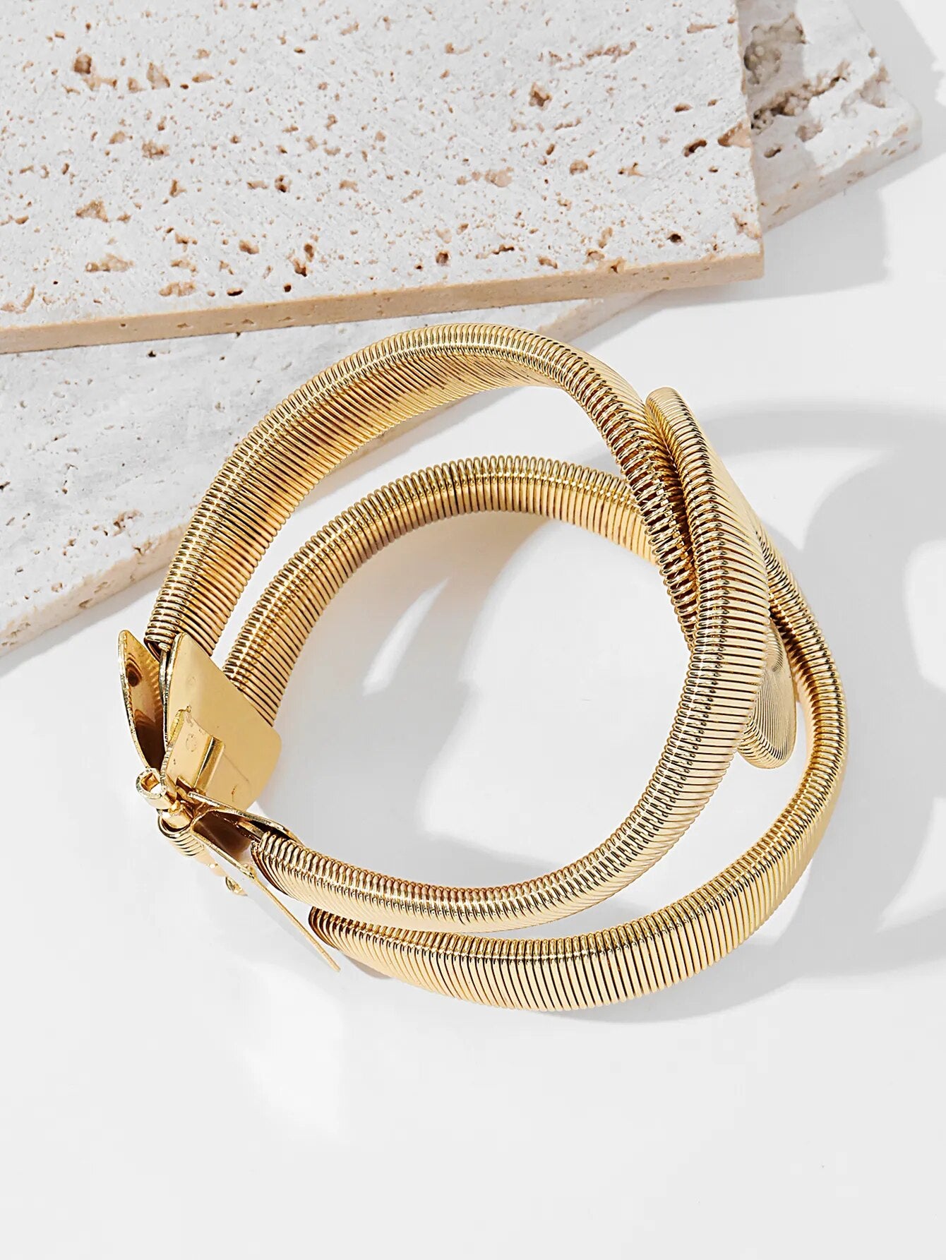 Bracelete inspiração Chanel