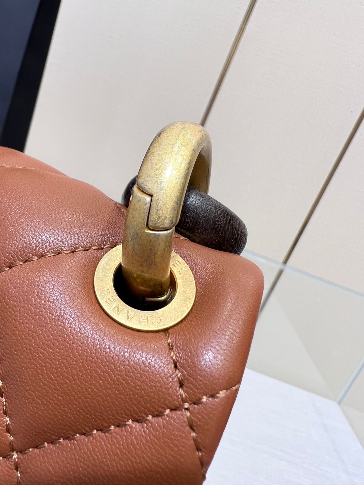 Bolsa Chanel Mini