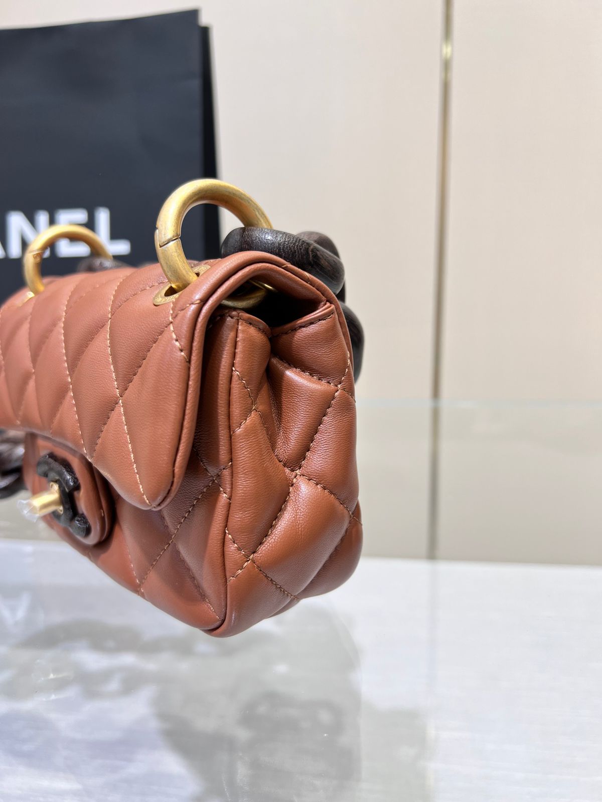 Bolsa Chanel Mini