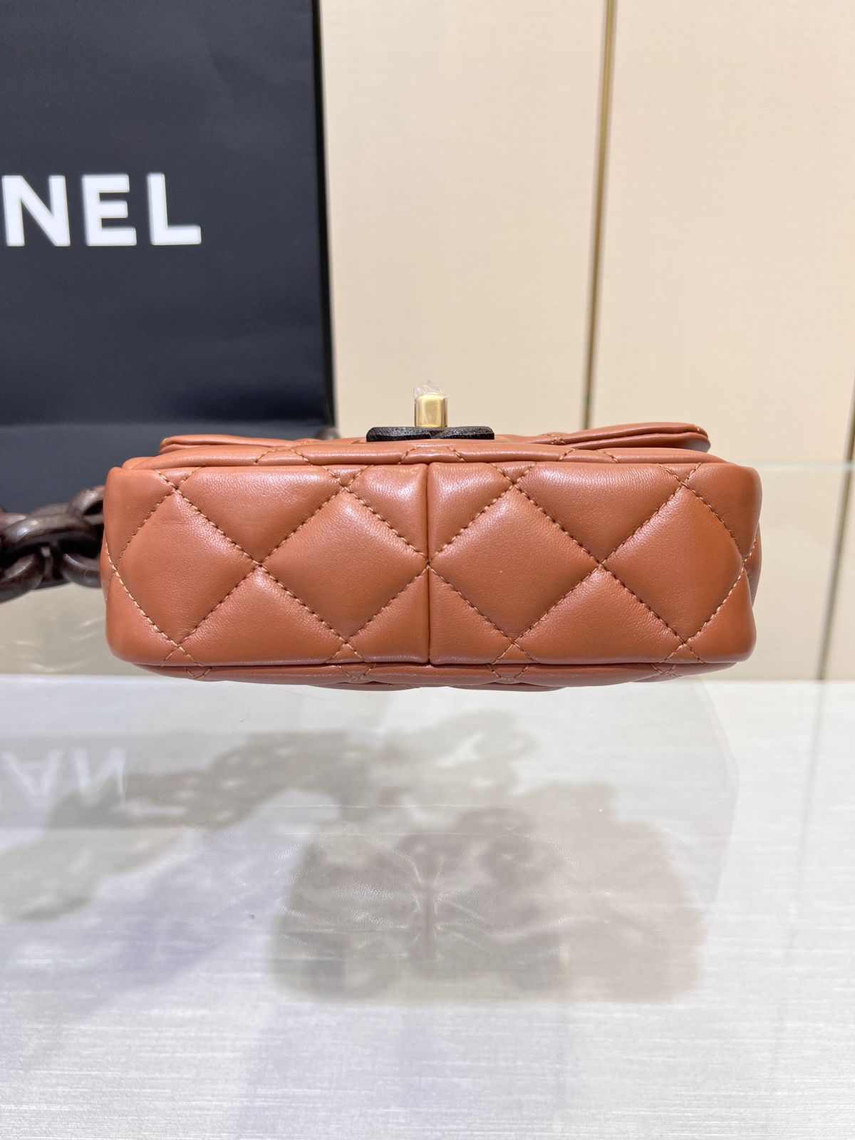 Bolsa Chanel Mini