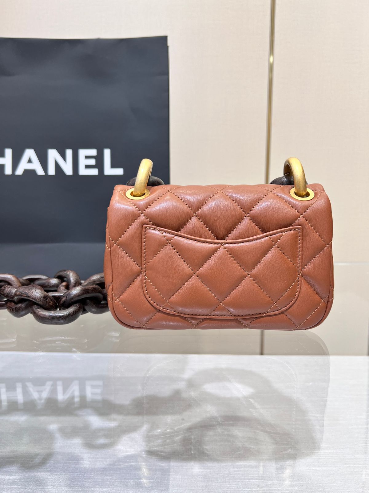 Bolsa Chanel Mini