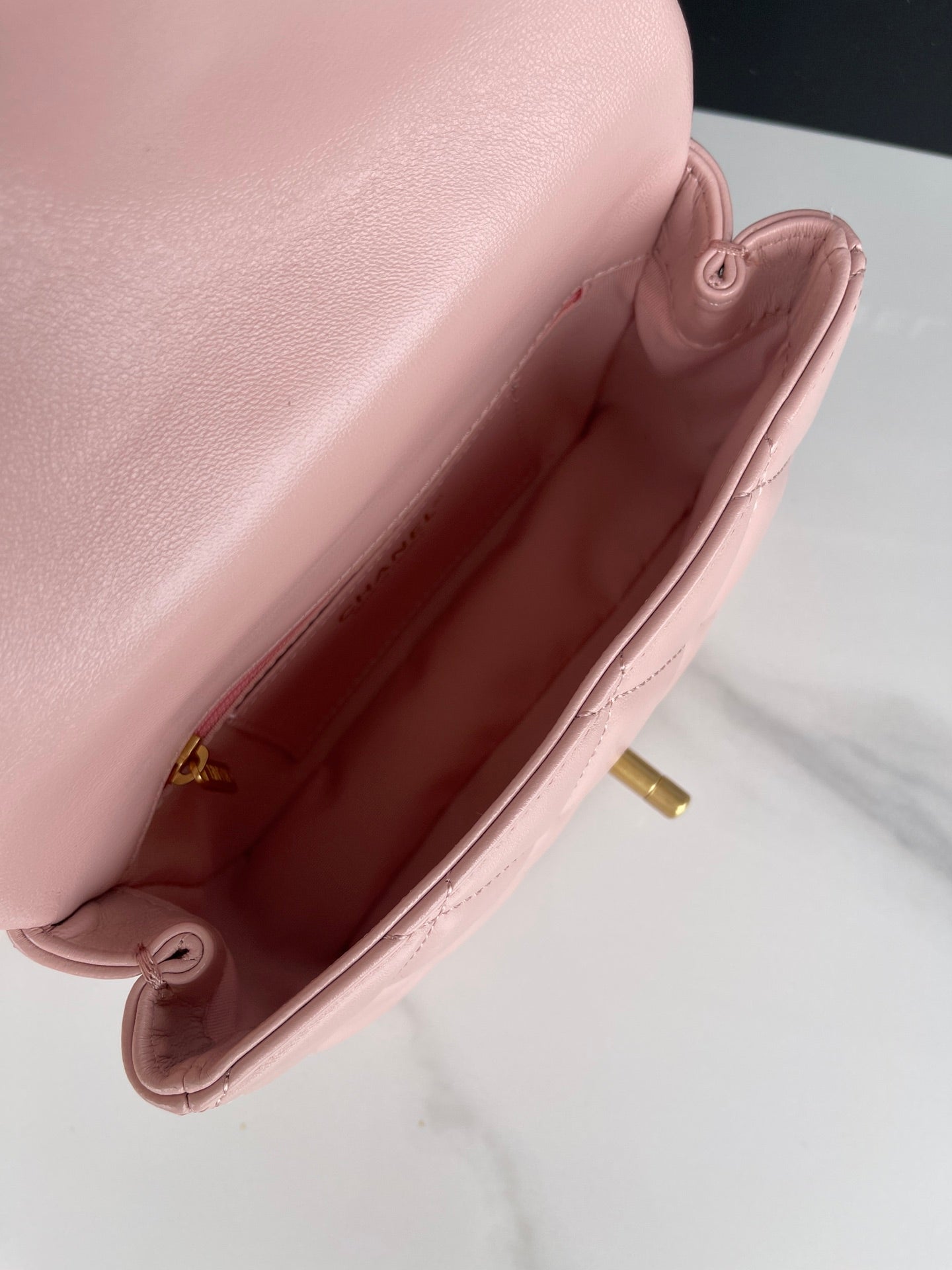 Bolsa Chanel Lambskin