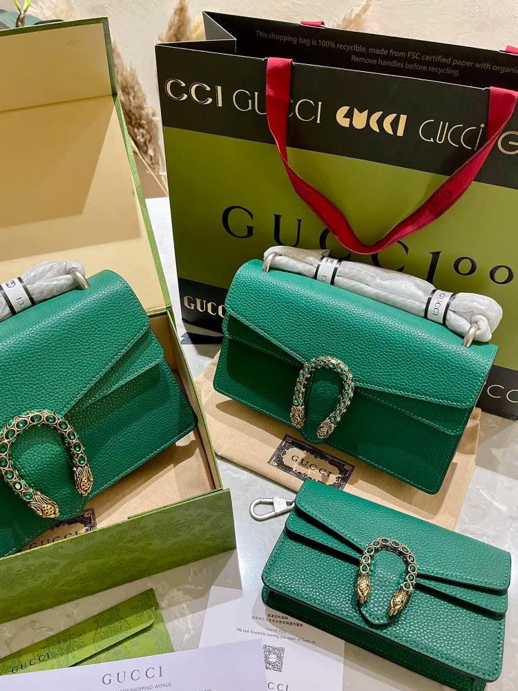 Bolsa Gucci