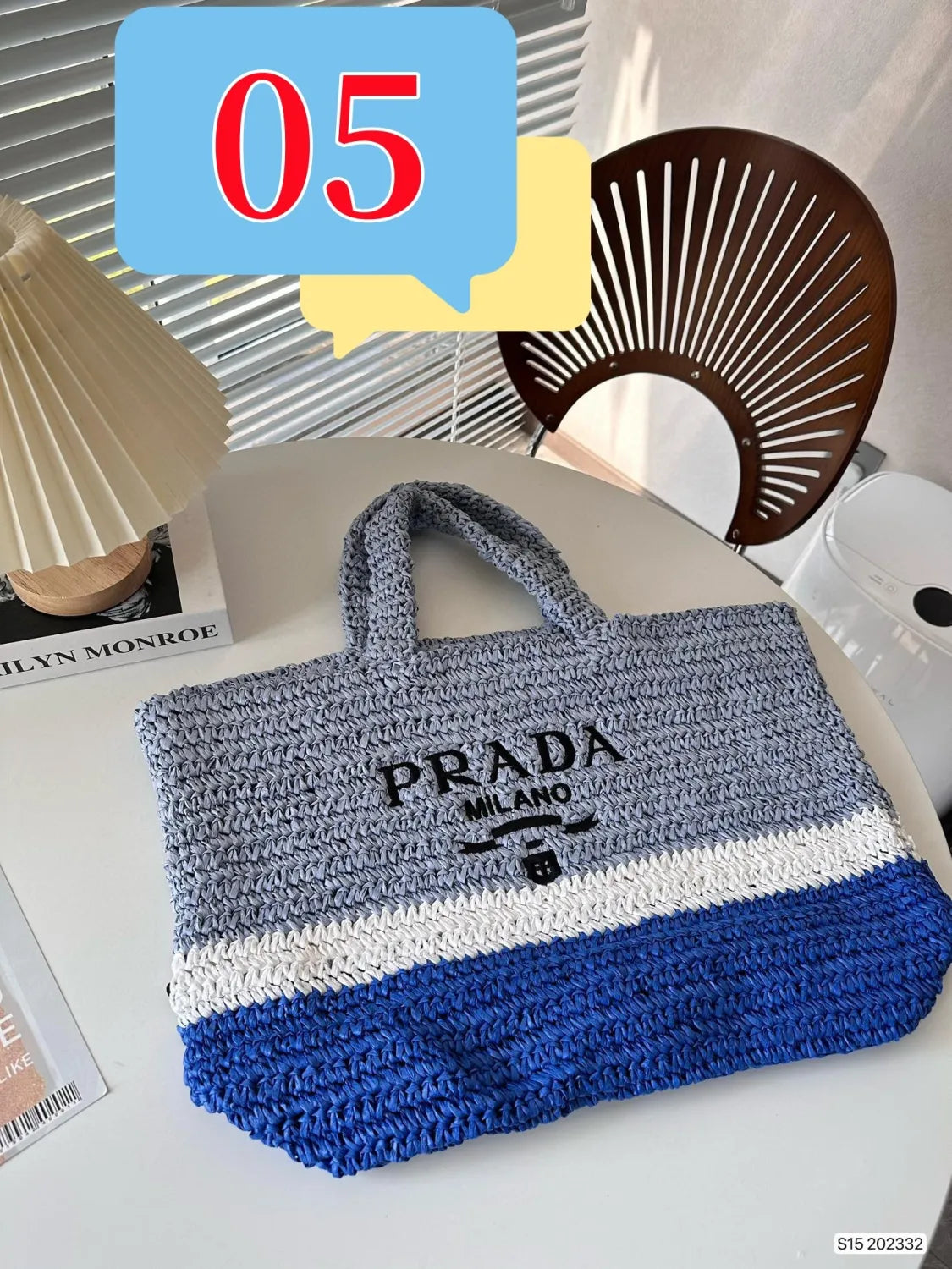 Bolsa Tote Prada