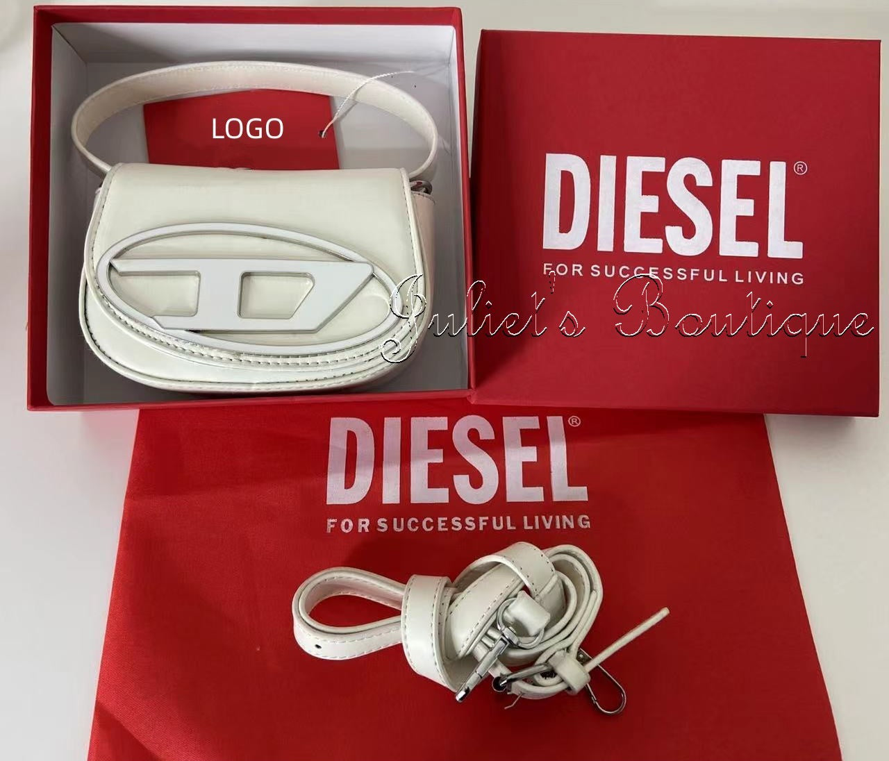 Bolsa Diesel