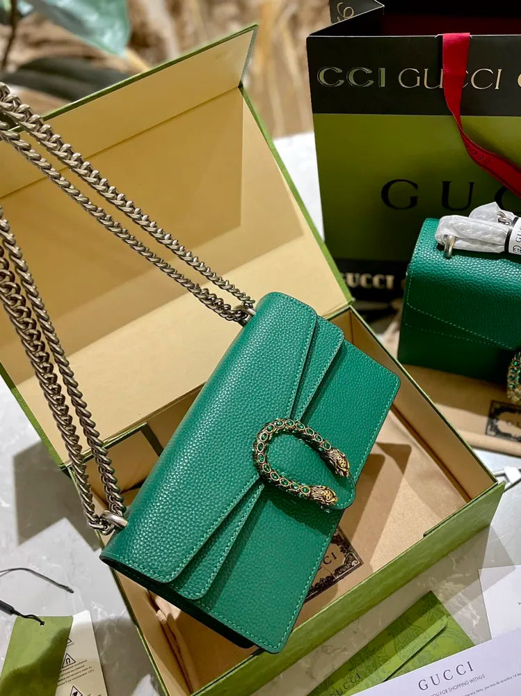 Bolsa Gucci