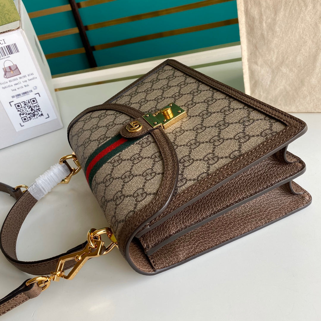Bolsa Gucci Ophidia