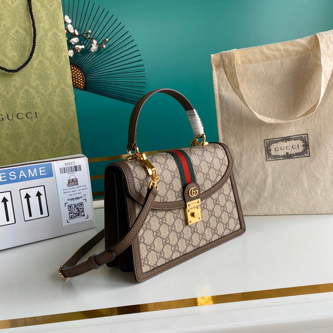 Bolsa Gucci Ophidia