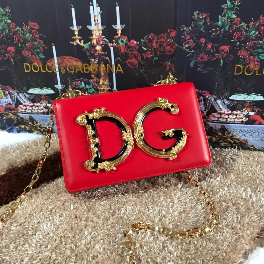 Bolsa Dolce e Gabbana Girls