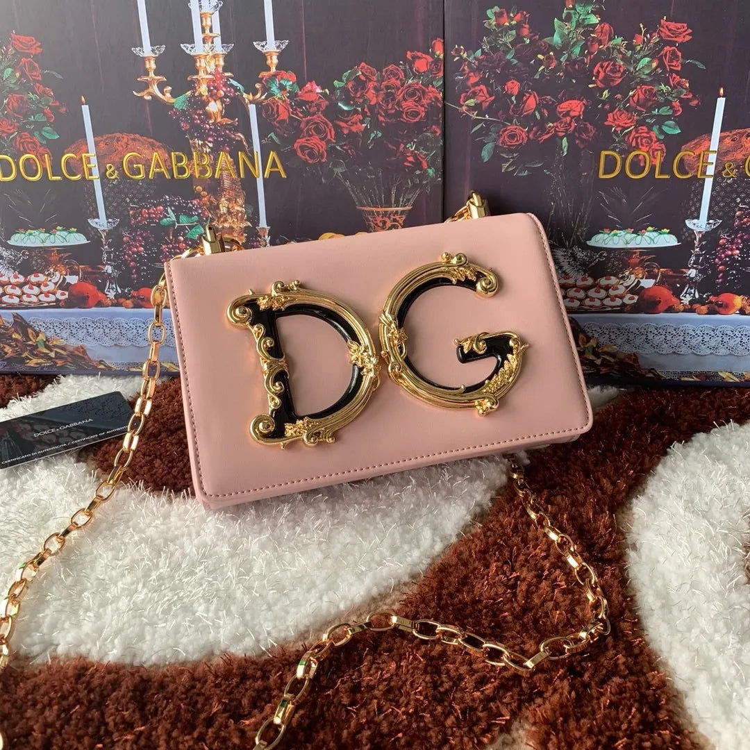 Bolsa Dolce e Gabbana Girls