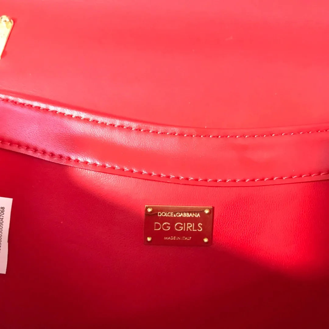 Bolsa Dolce e Gabbana Girls