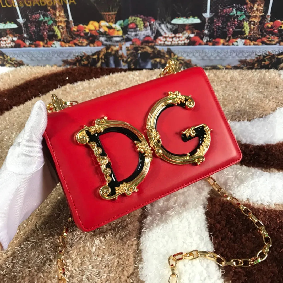 Bolsa Dolce e Gabbana Girls